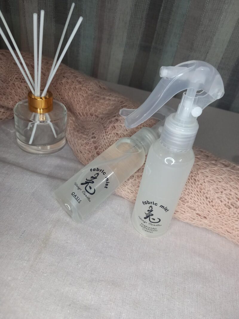 Αρωματικό σπρέι υφασμάτων/χώρου σε 100ml & 200ml