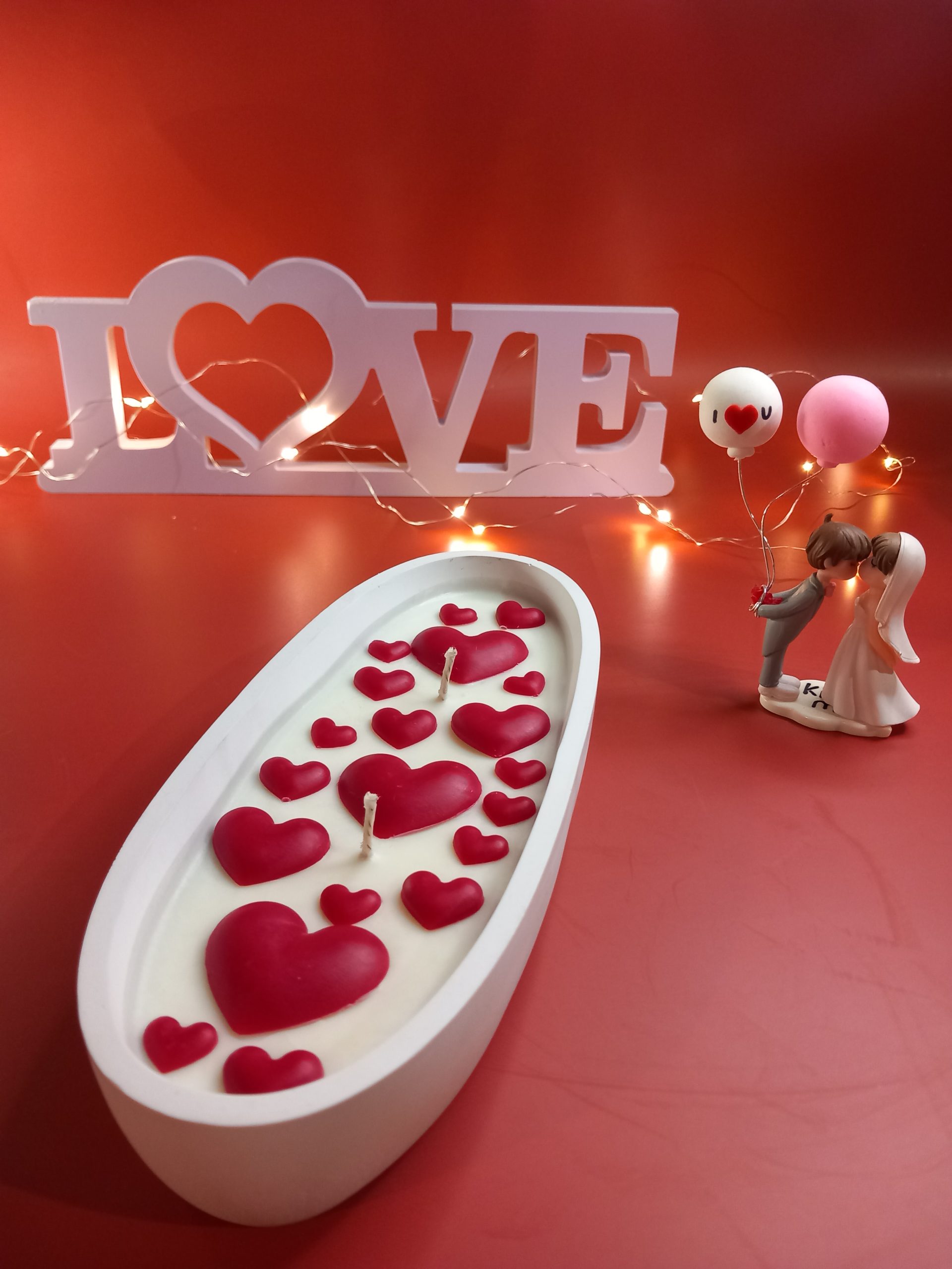 Μικρή Γόνδολα Love