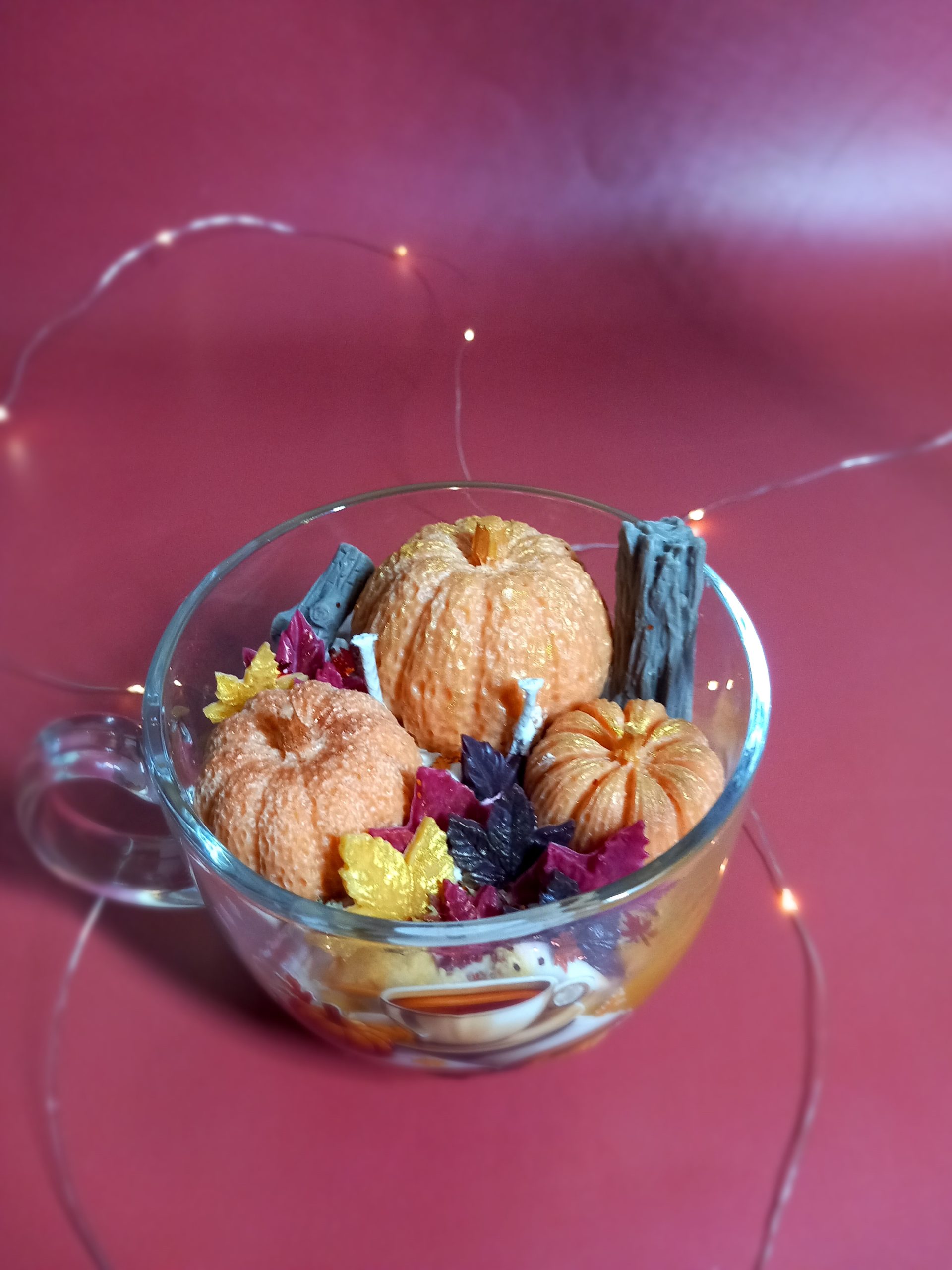 Spice Pumpkin Cup - Image 2