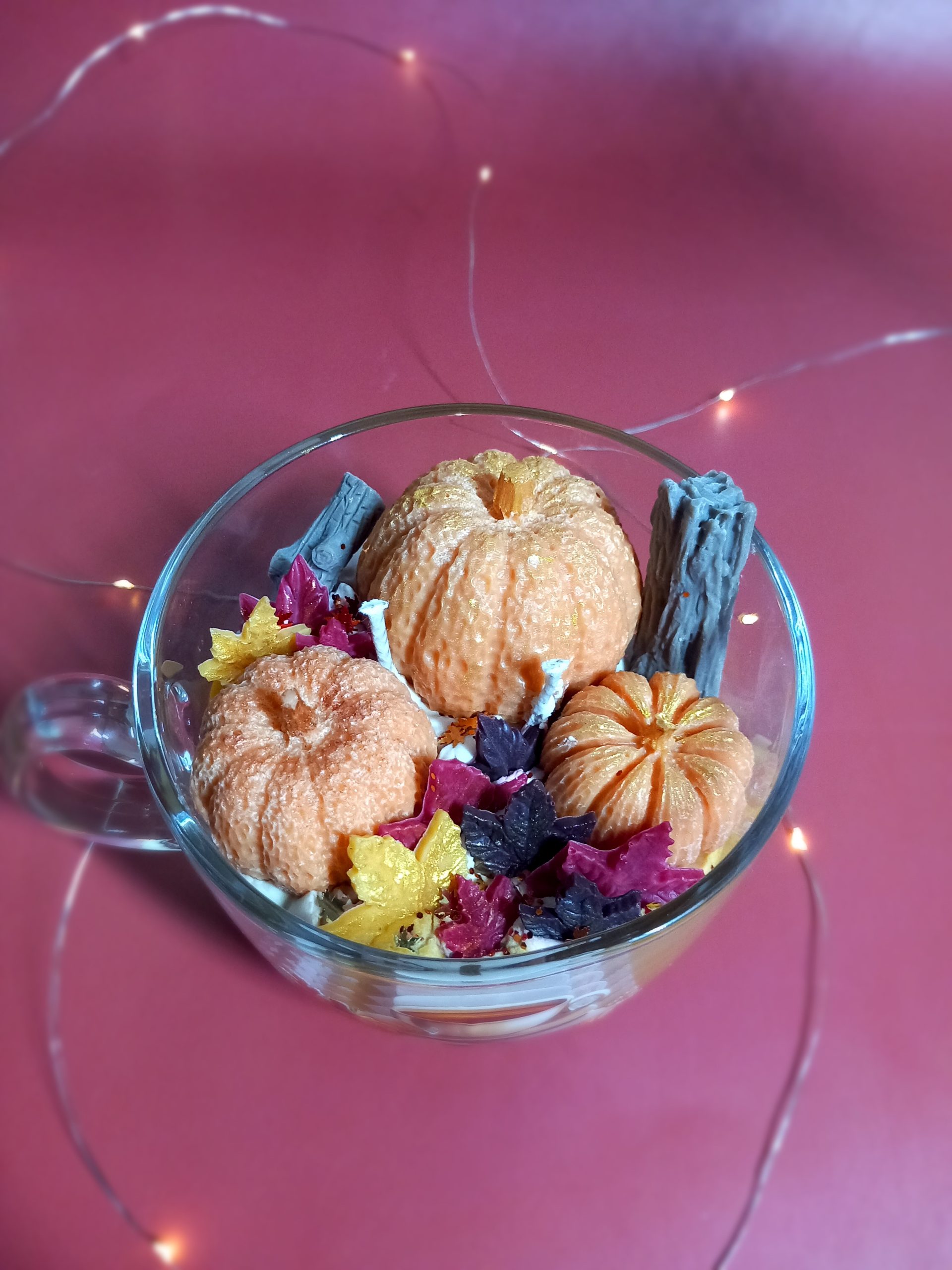 Spice Pumpkin Cup - Image 3