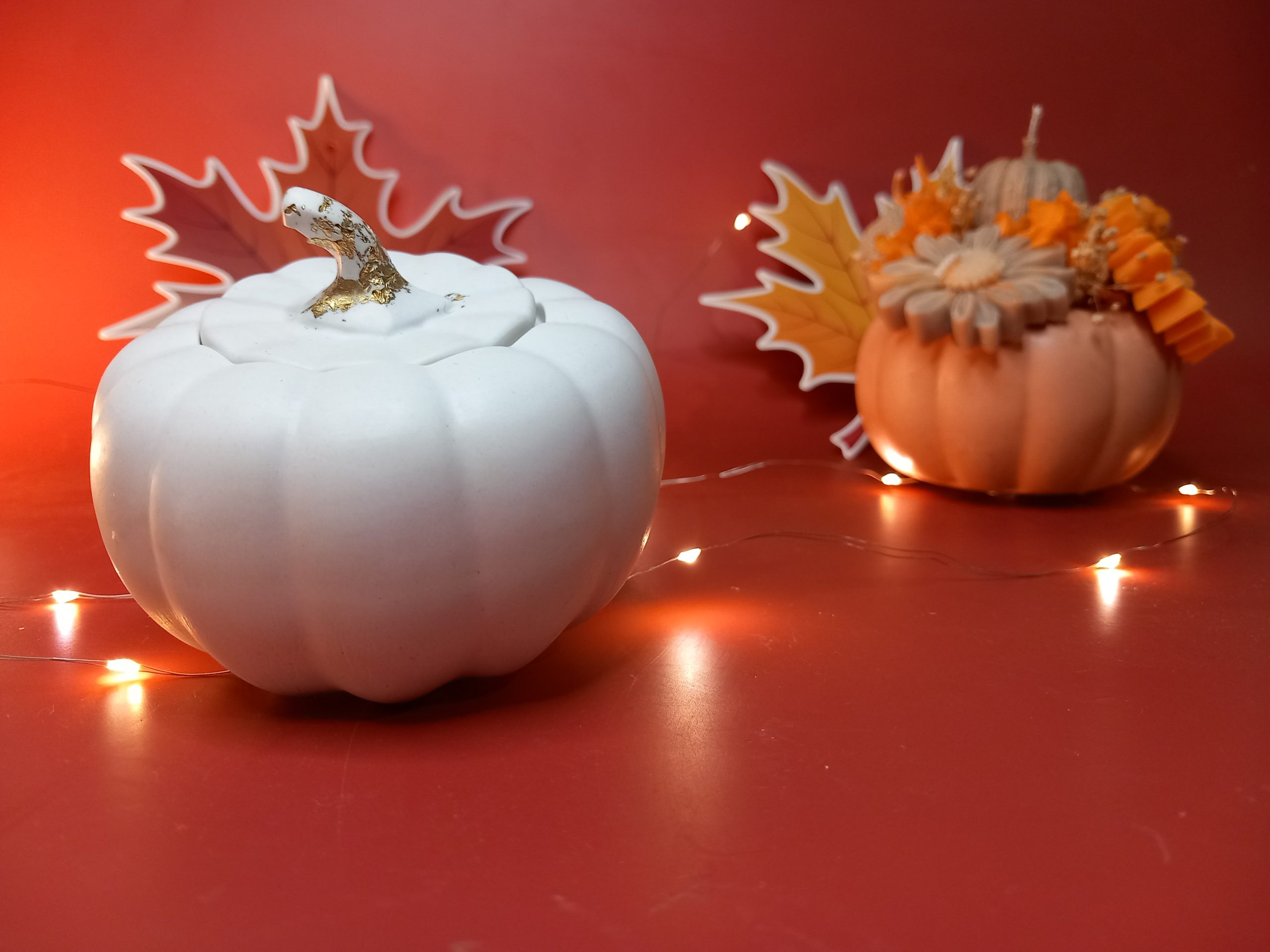 Κολοκύθα Με Κερί - Image 4