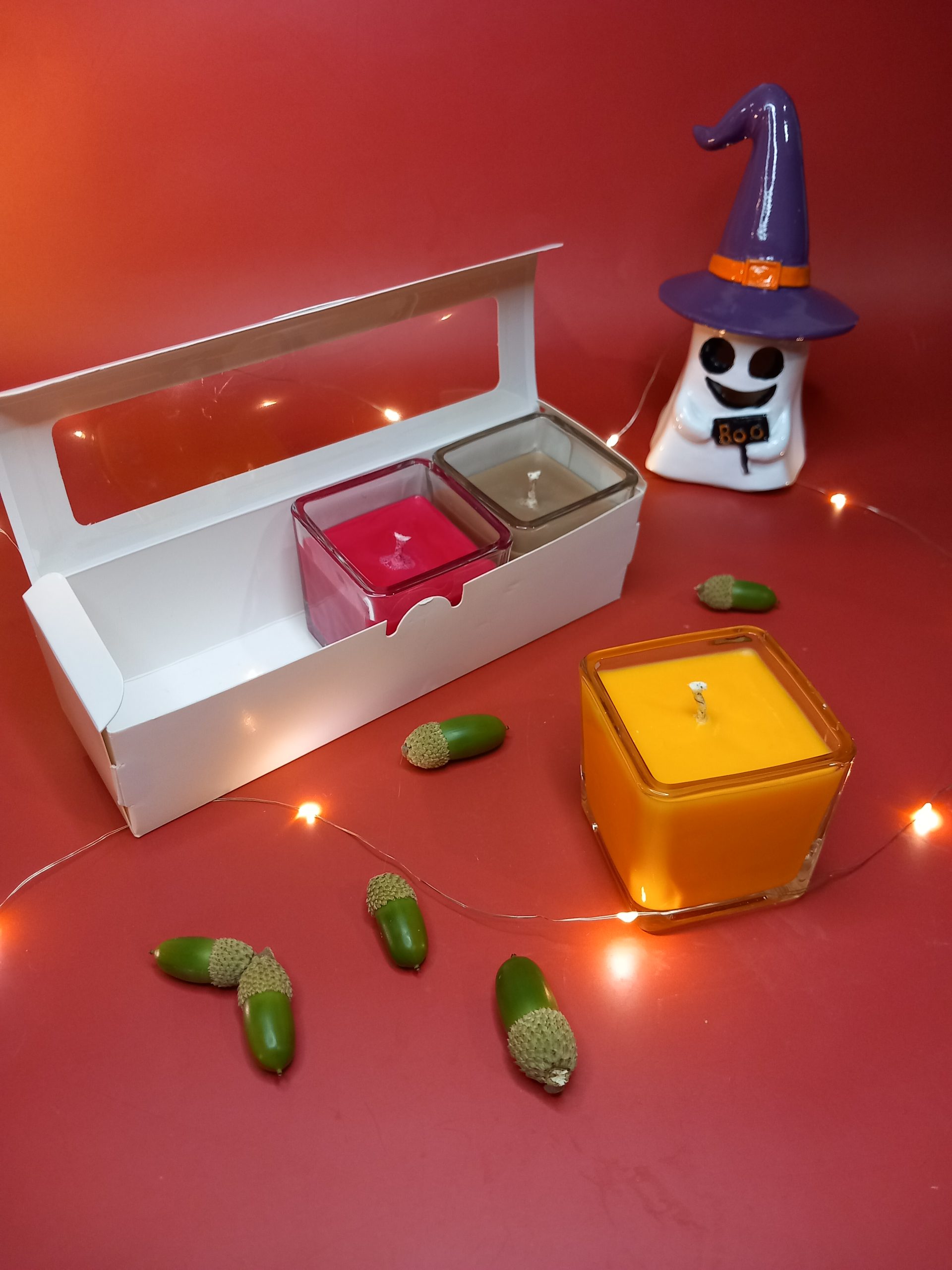 Σετ Τριών Κεριών - Image 3