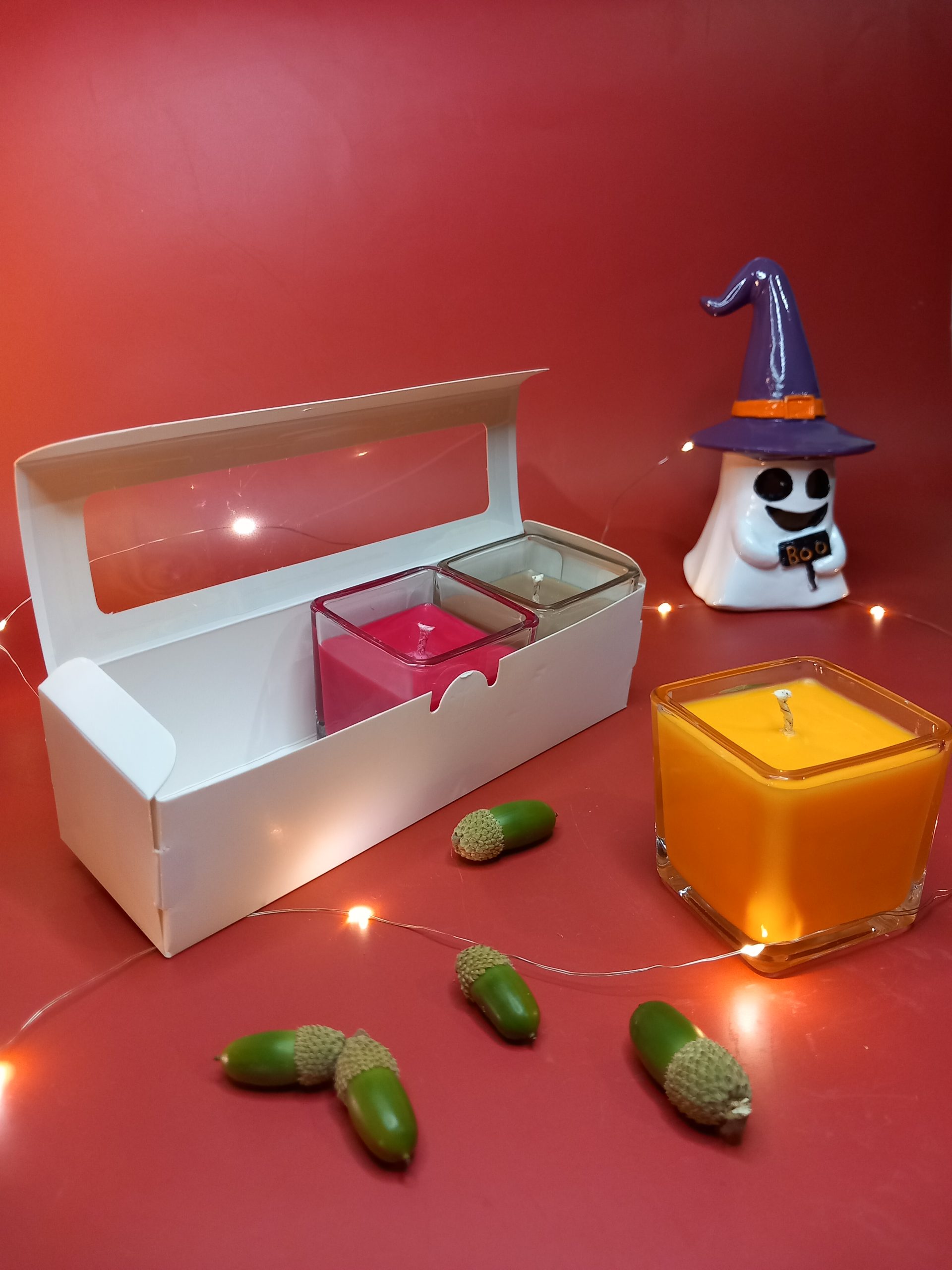 Σετ Τριών Κεριών - Image 2