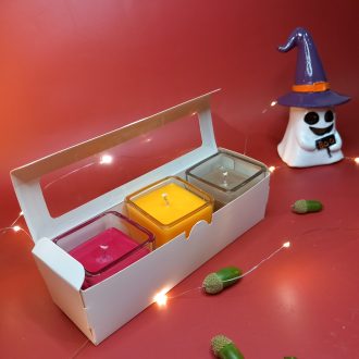 Σετ Τριών Κεριών