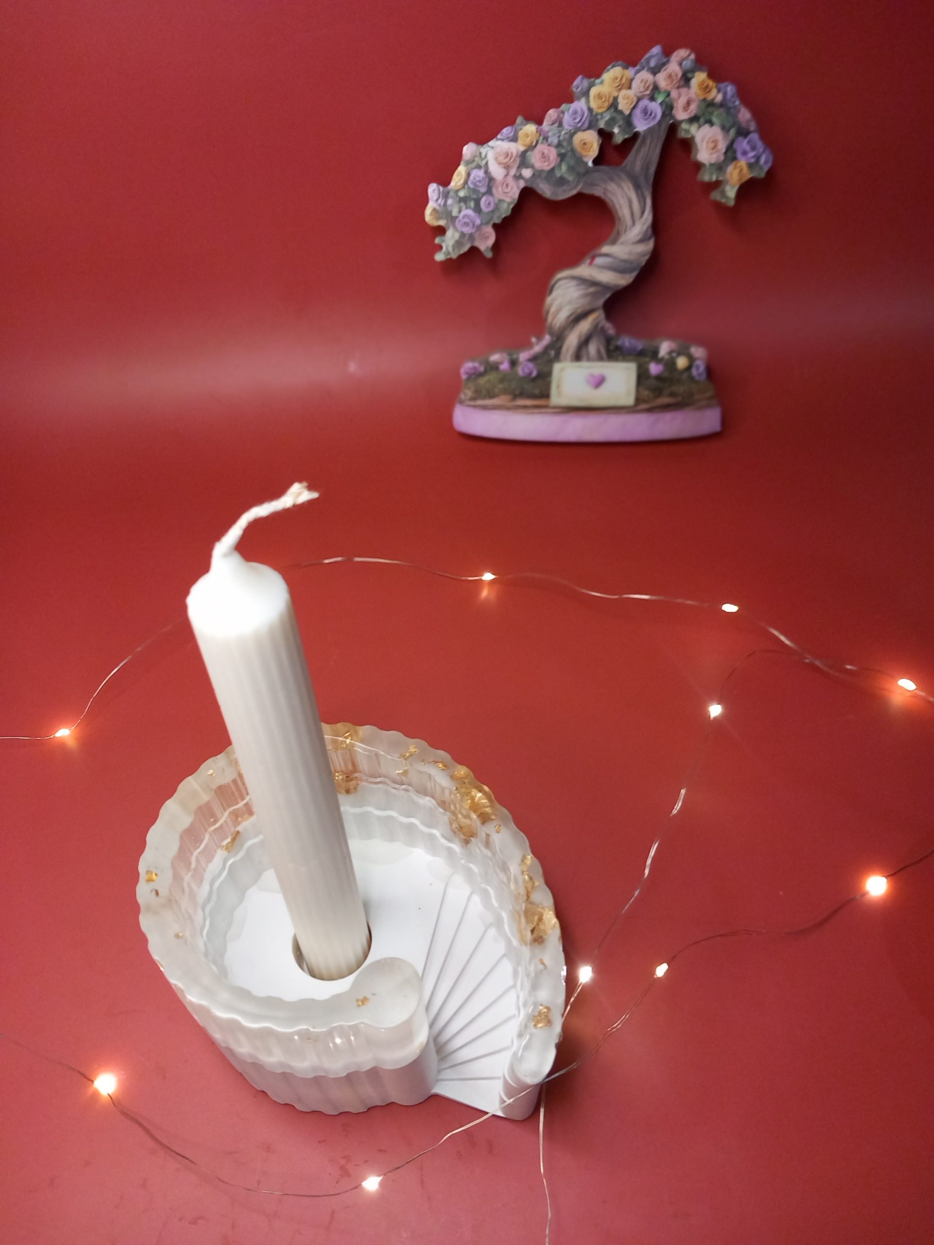 Καυστήρας - Κηροπήγιο 2in1 (υγρό γυαλί) - Image 3