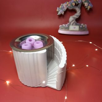 Καυστήρας - Κηροπήγιο 2in1