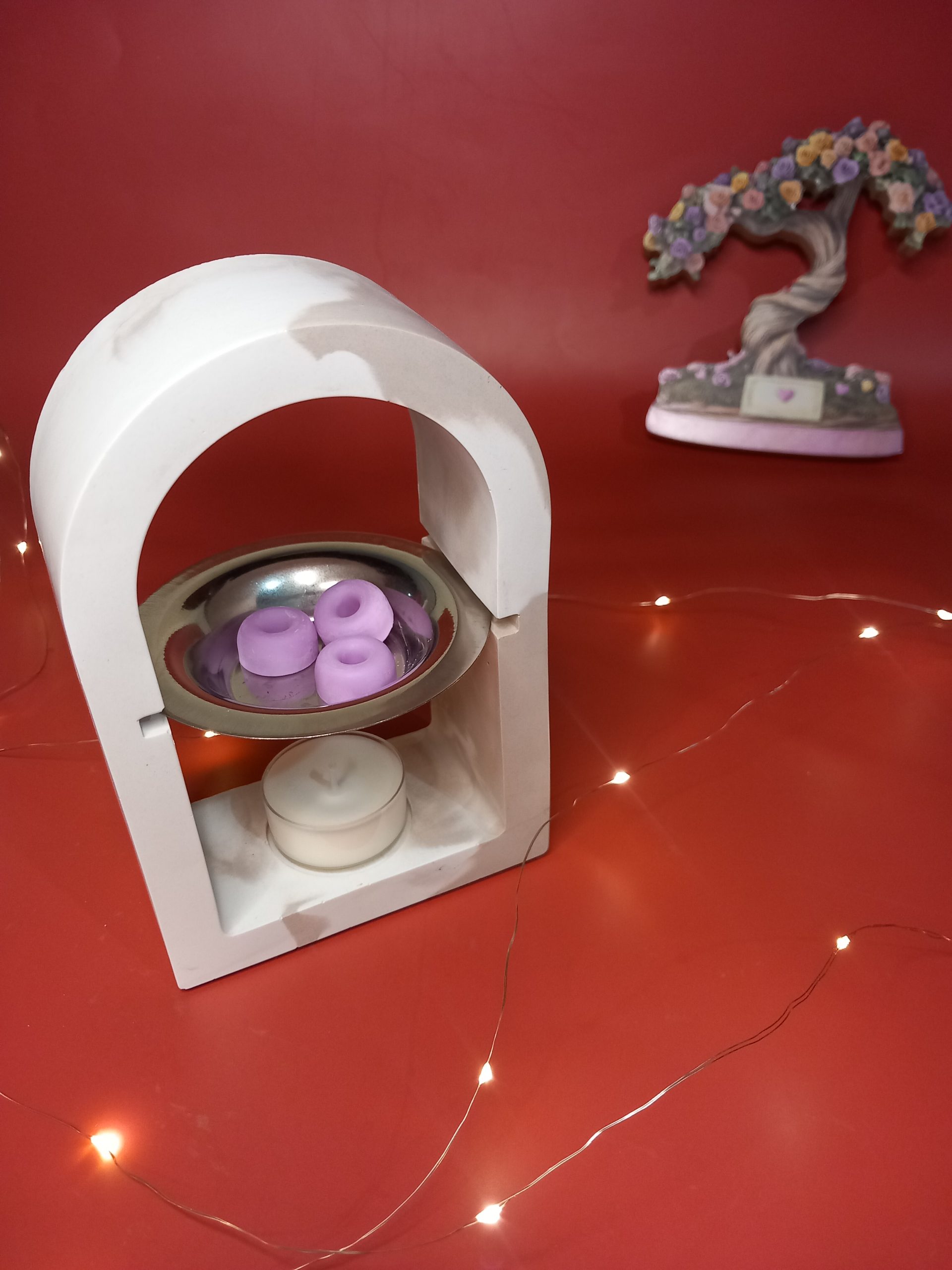 Καυστήρας για wax melts Καμάρα - Image 3