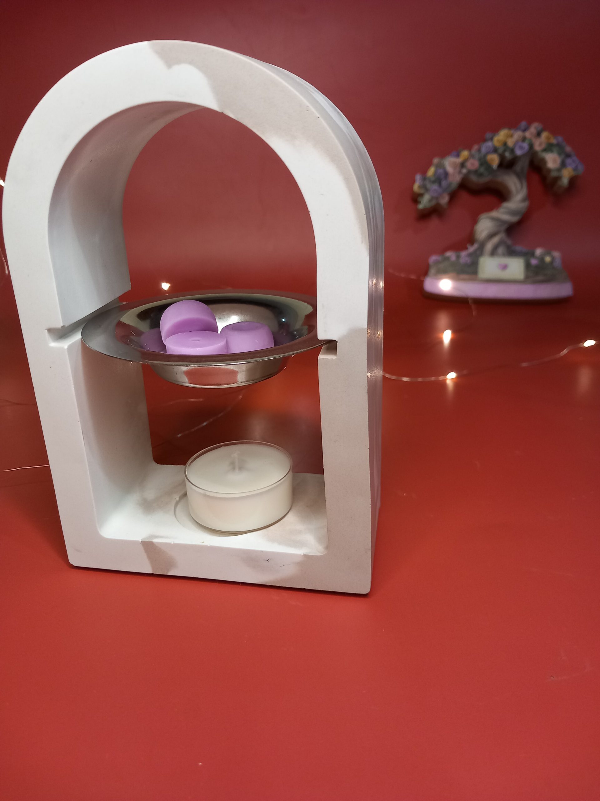 Καυστήρας για wax melts Καμάρα