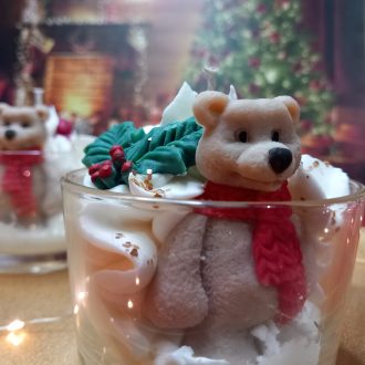 Αρκουδάκι Μελομακάρονο