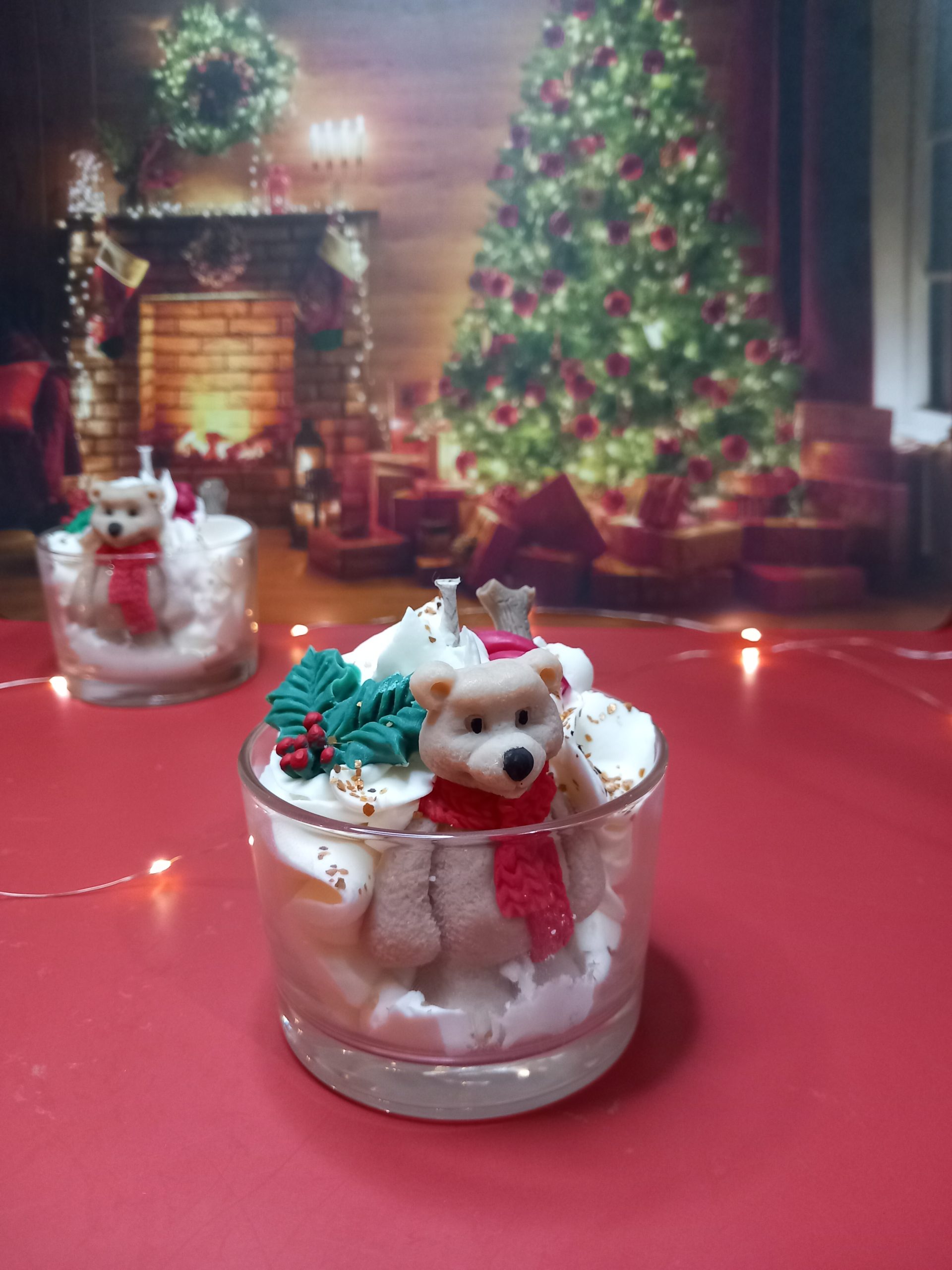 Αρκουδάκι Μελομακάρονο - Image 2