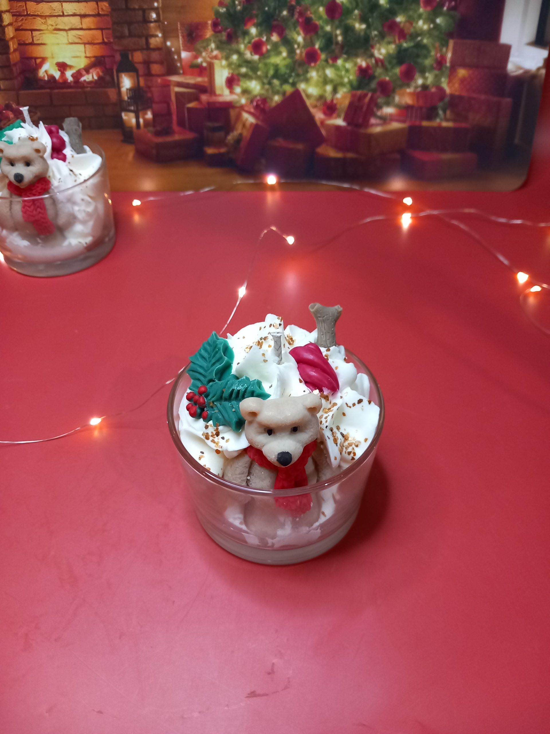 Αρκουδάκι Μελομακάρονο - Image 3