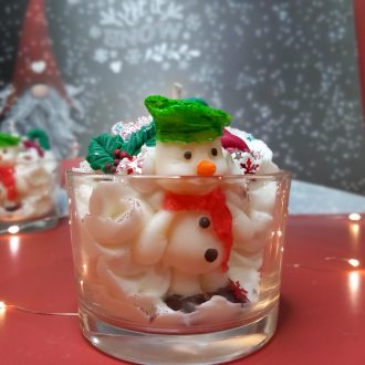 Χιονάνθρωπος Κουραμπιές