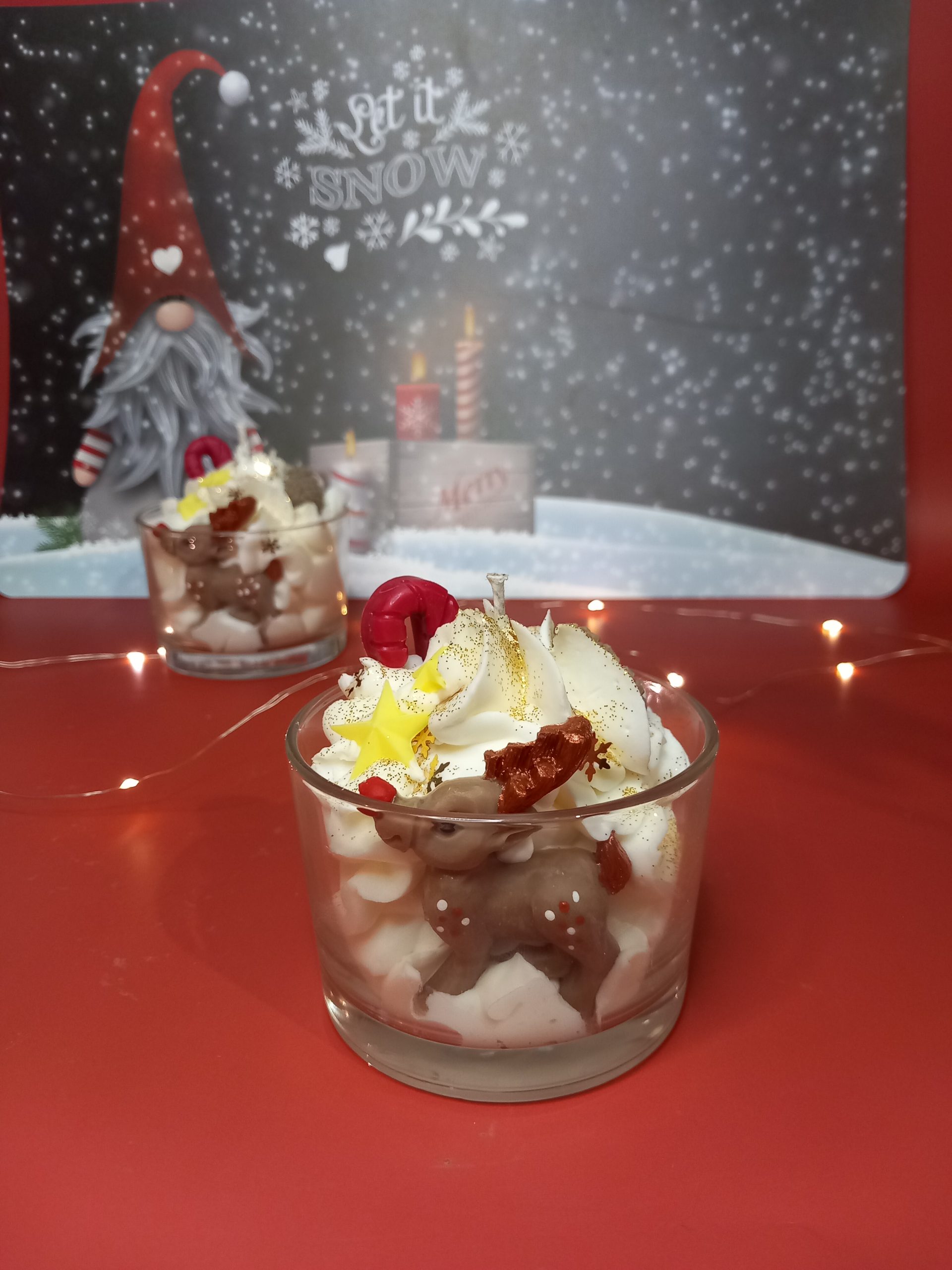 Ελαφάκι Santa's Cookies - Image 2