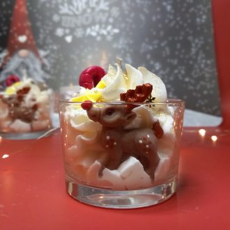 Ελαφάκι Santa's Cookies