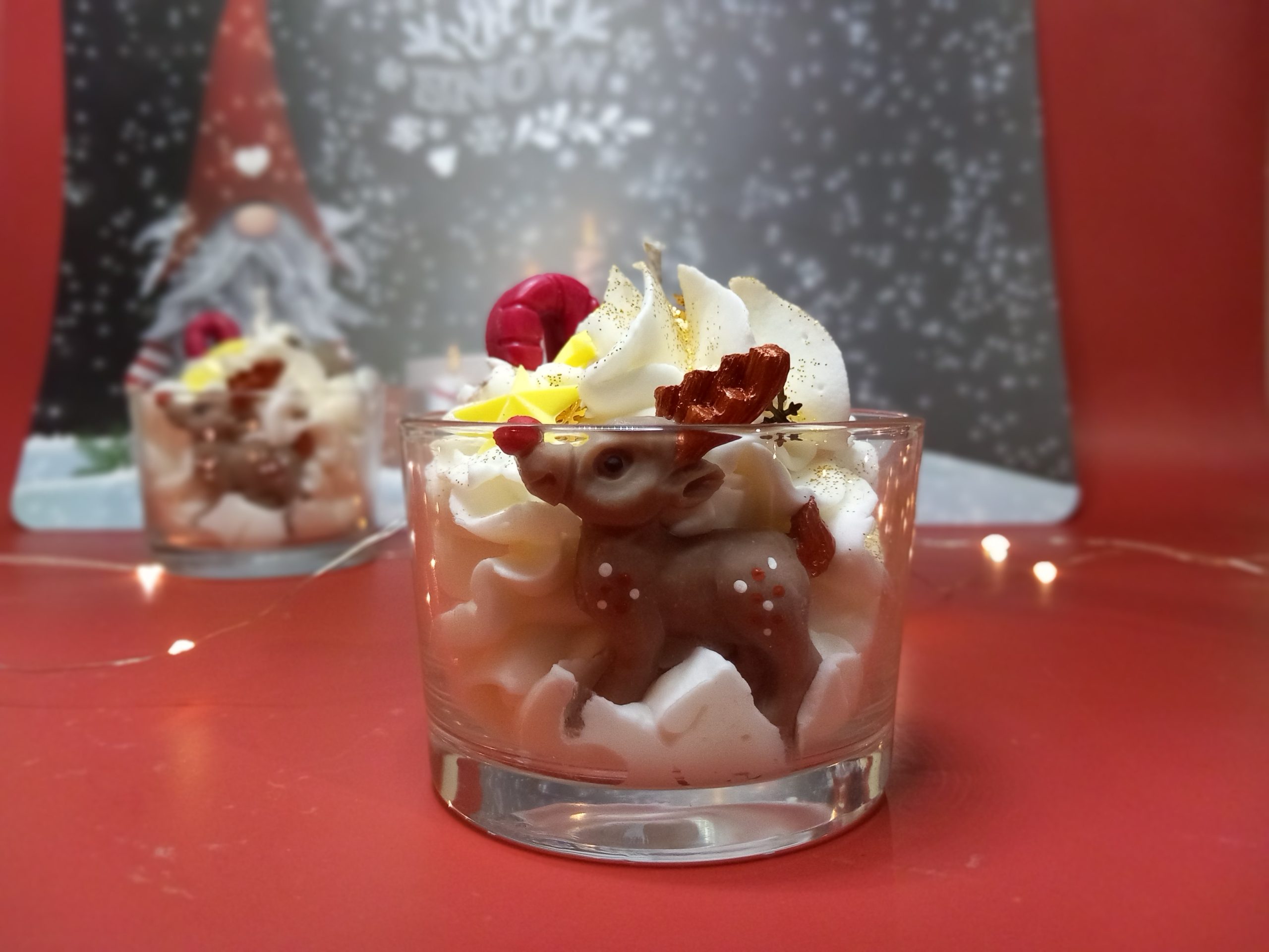 Ελαφάκι Santa's Cookies