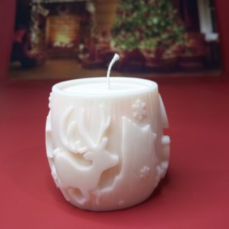 Βόλτα Με Ελάφια