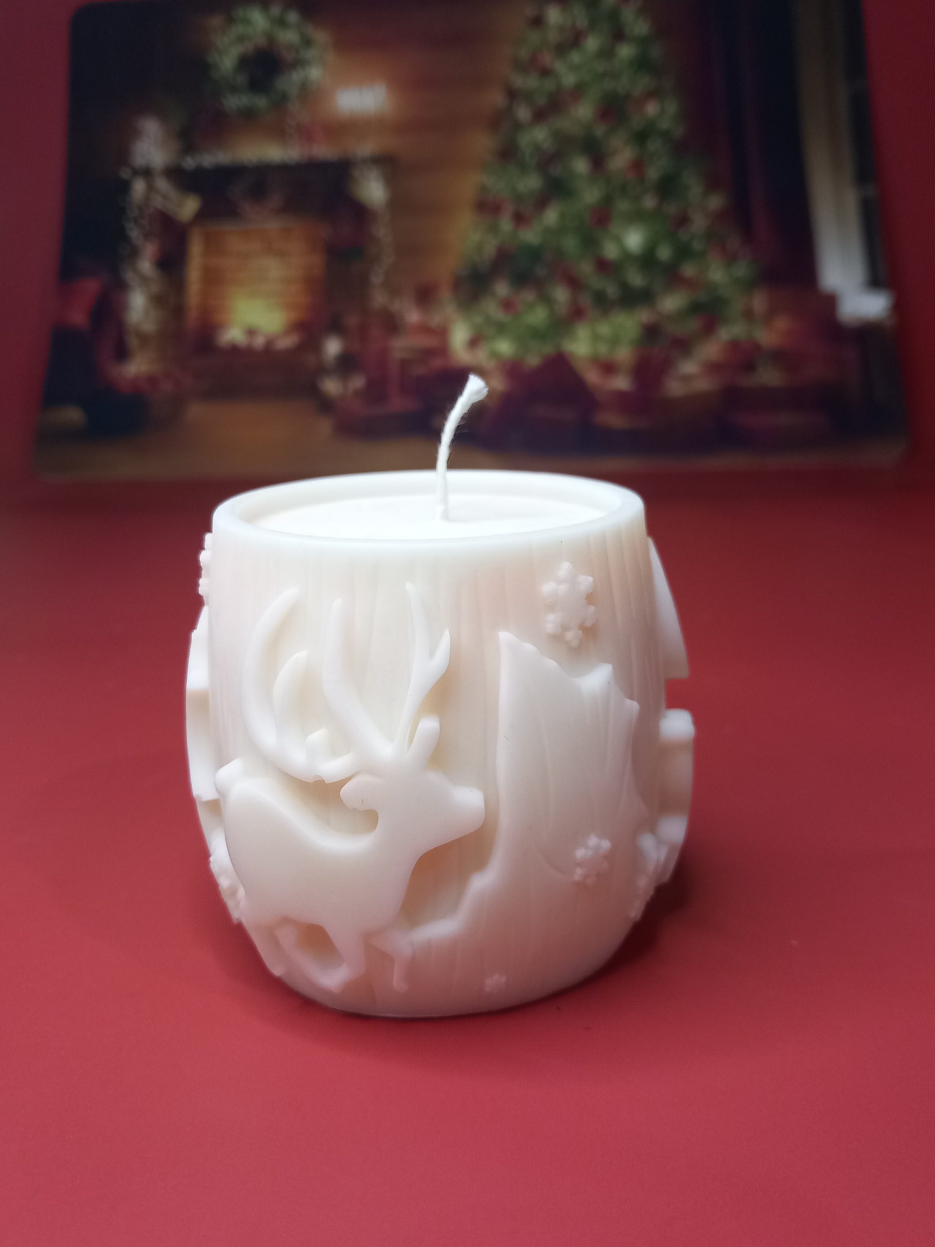 Βόλτα Με Ελάφια