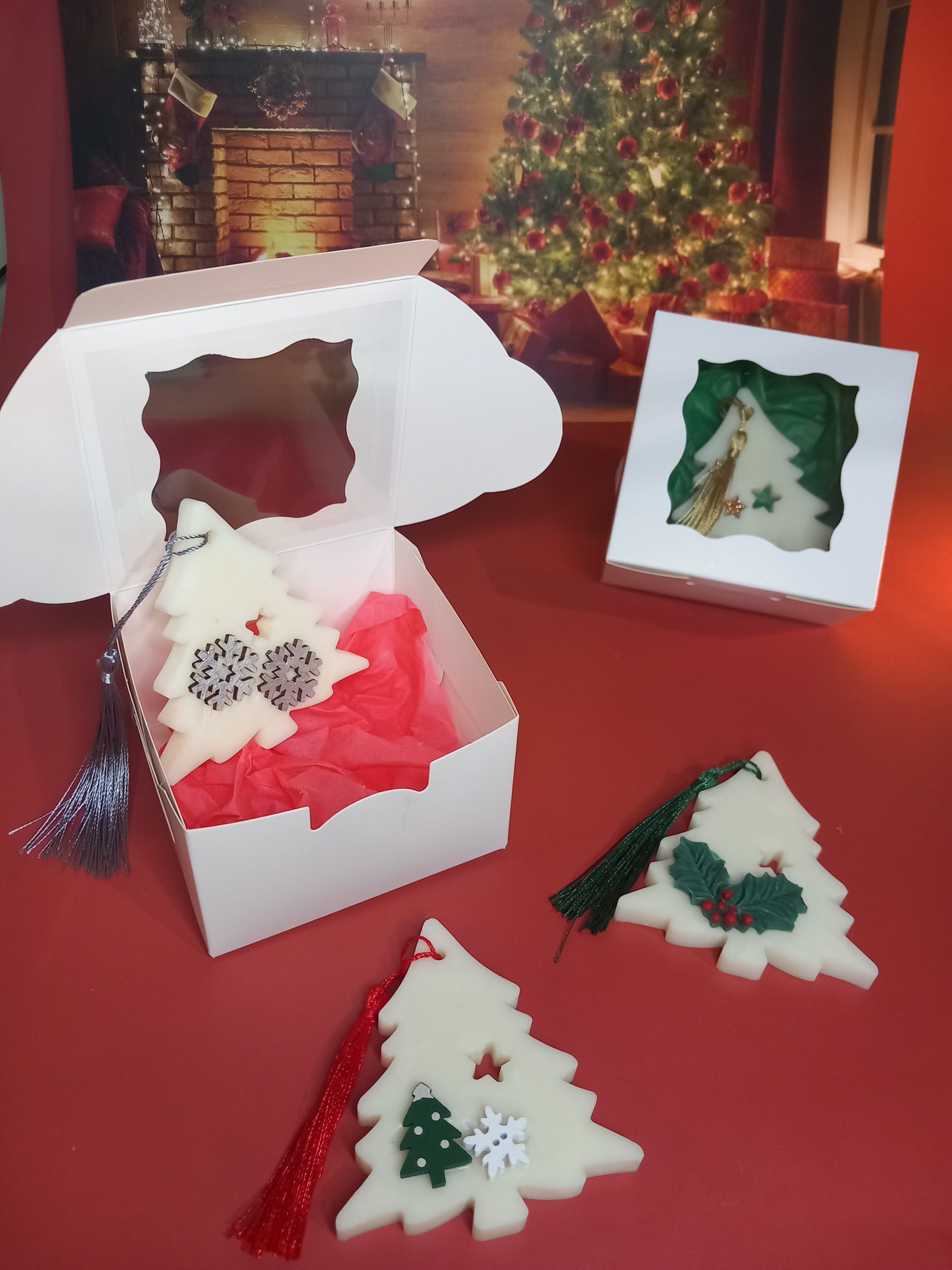 Γούρια Δεντράκι