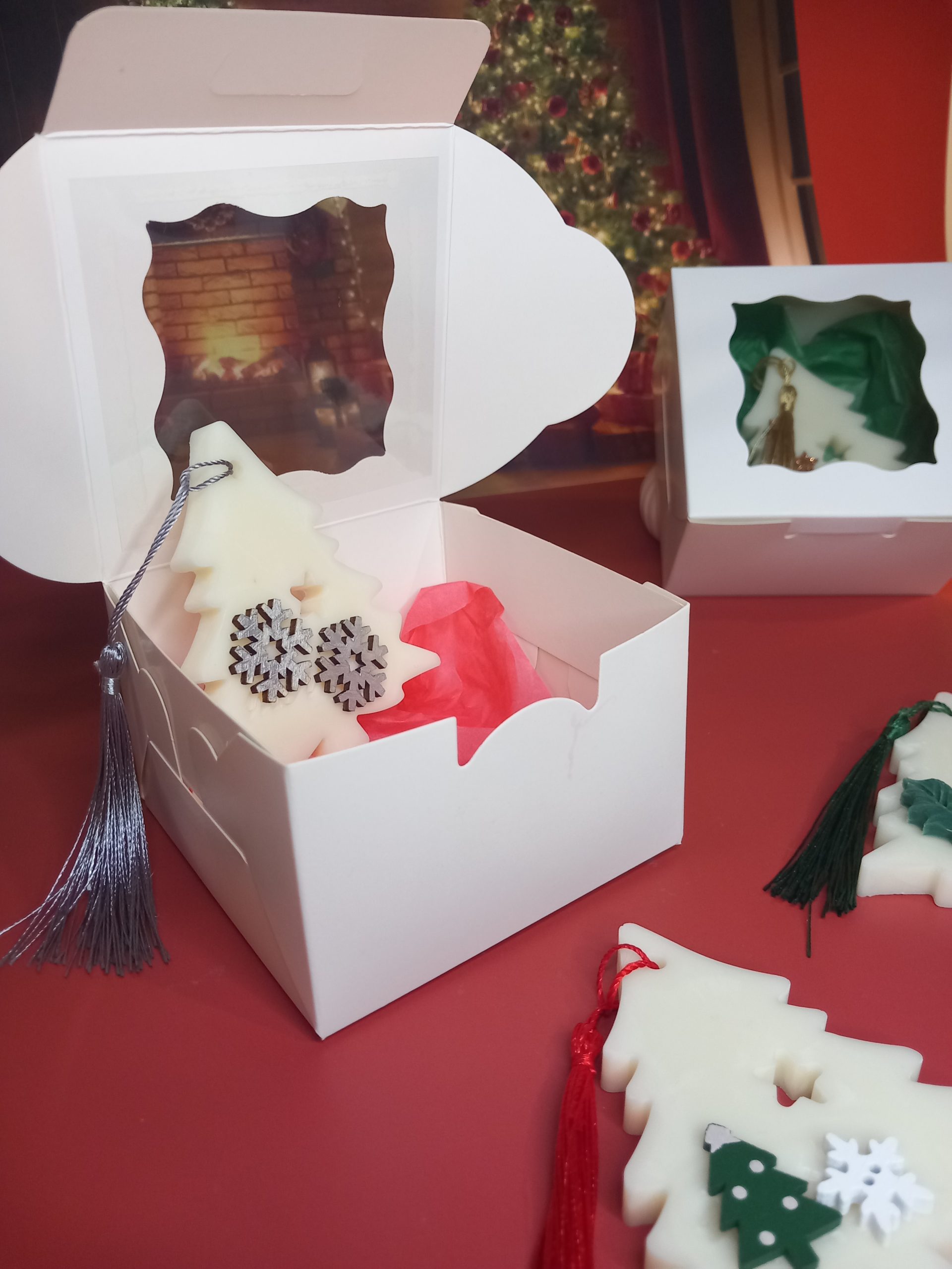 Γούρια Δεντράκι - Image 2