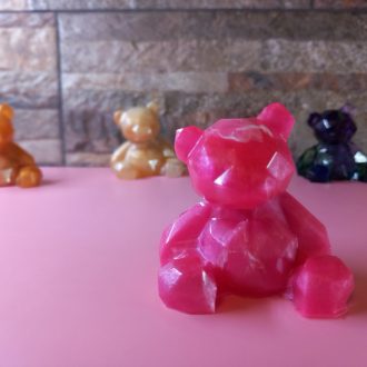 Αρκουδάκι Από Ρητίνη