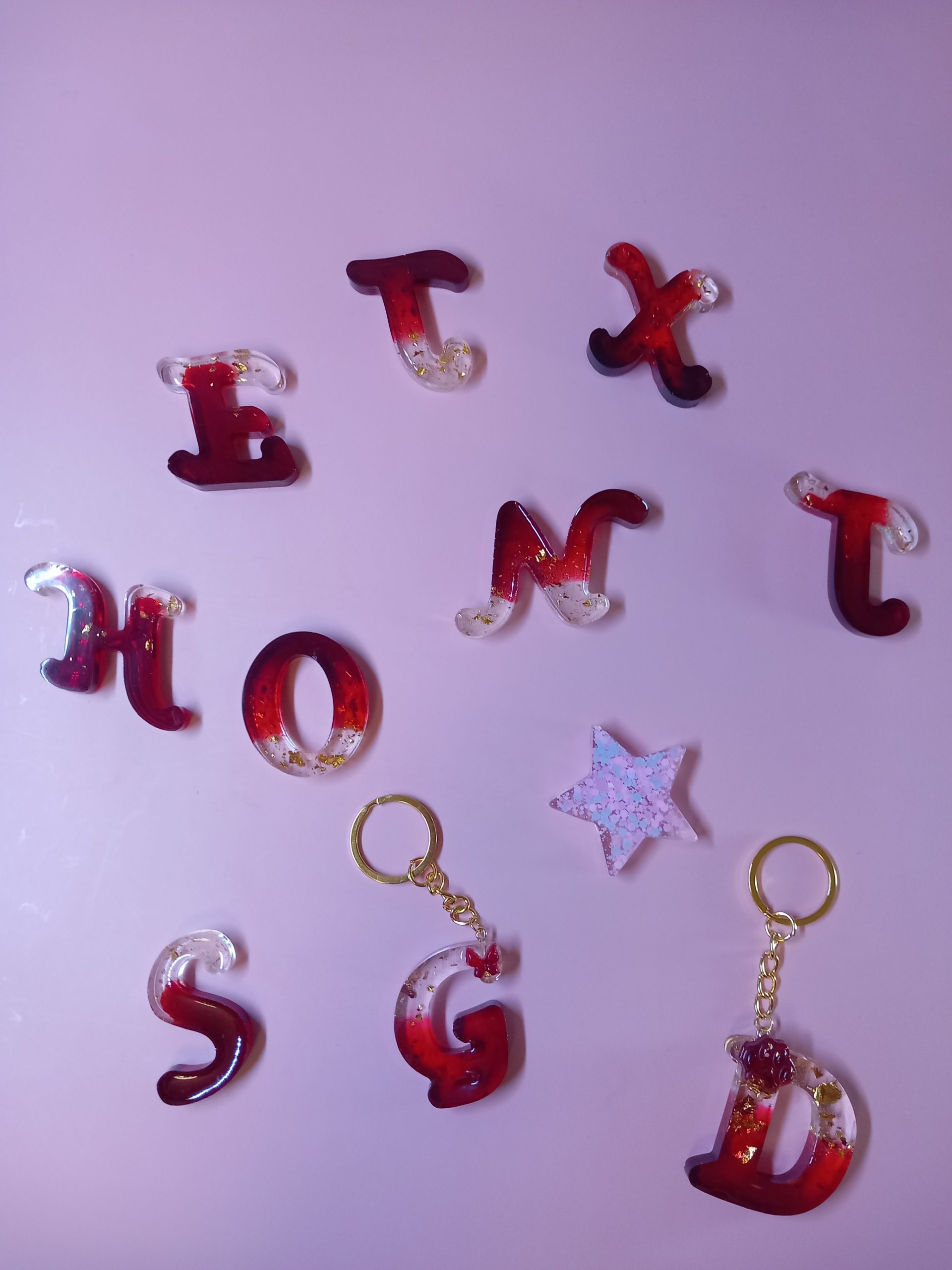 Μπρελόκ Μονόγραμμα - Image 2