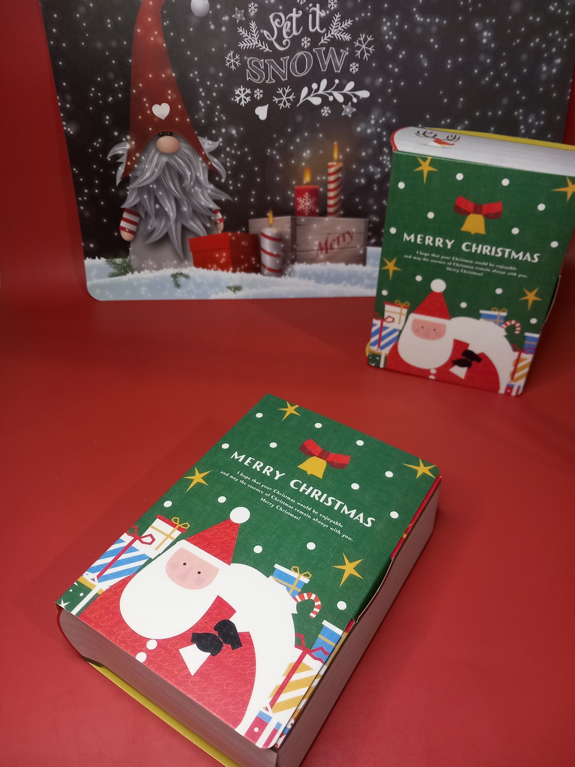 Christmas Book