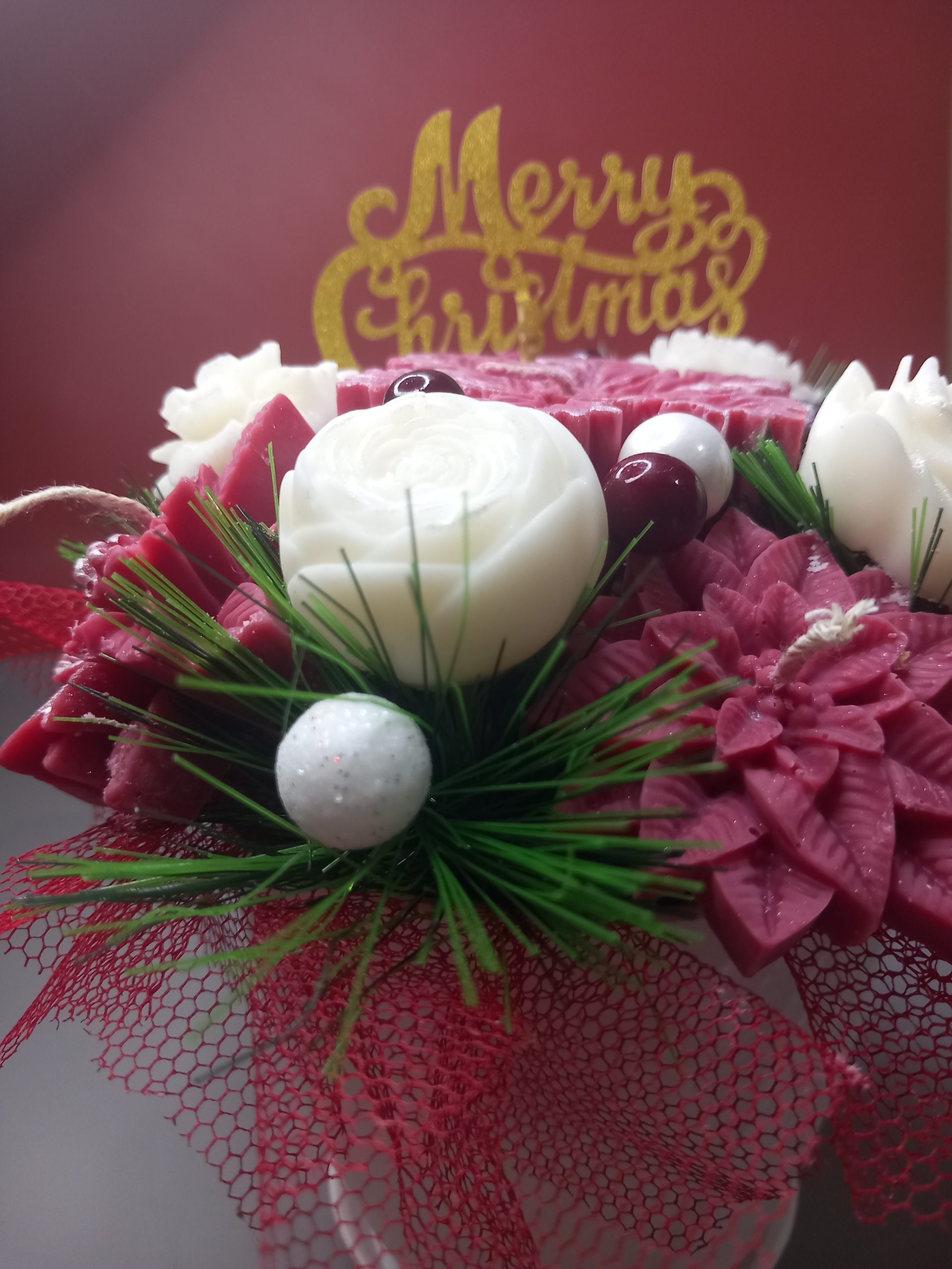 Σύνθεση Merry Christmas - Image 3