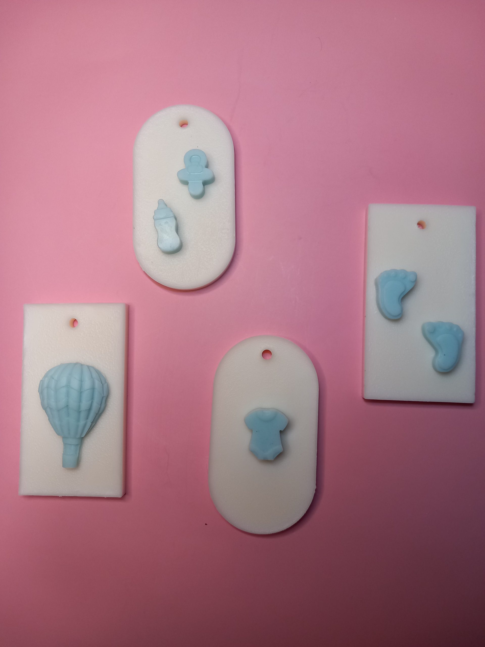 "Welcome Baby" – Baby Shower & Βάπτιση - Image 2