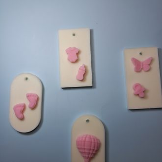 "Welcome Baby" – Baby Shower & Βάπτιση