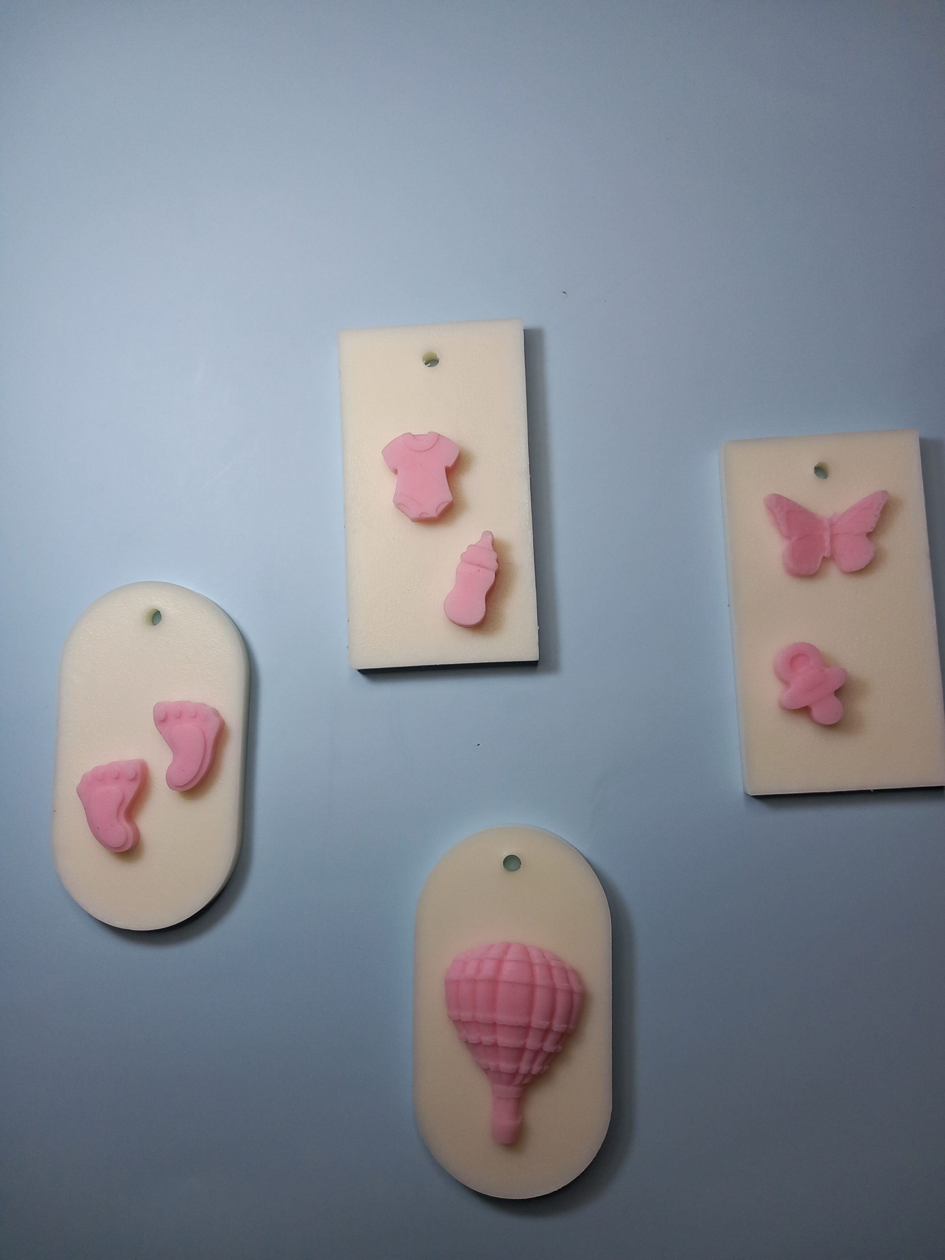 "Welcome Baby" – Baby Shower & Βάπτιση