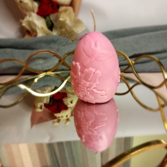 Floral Egg