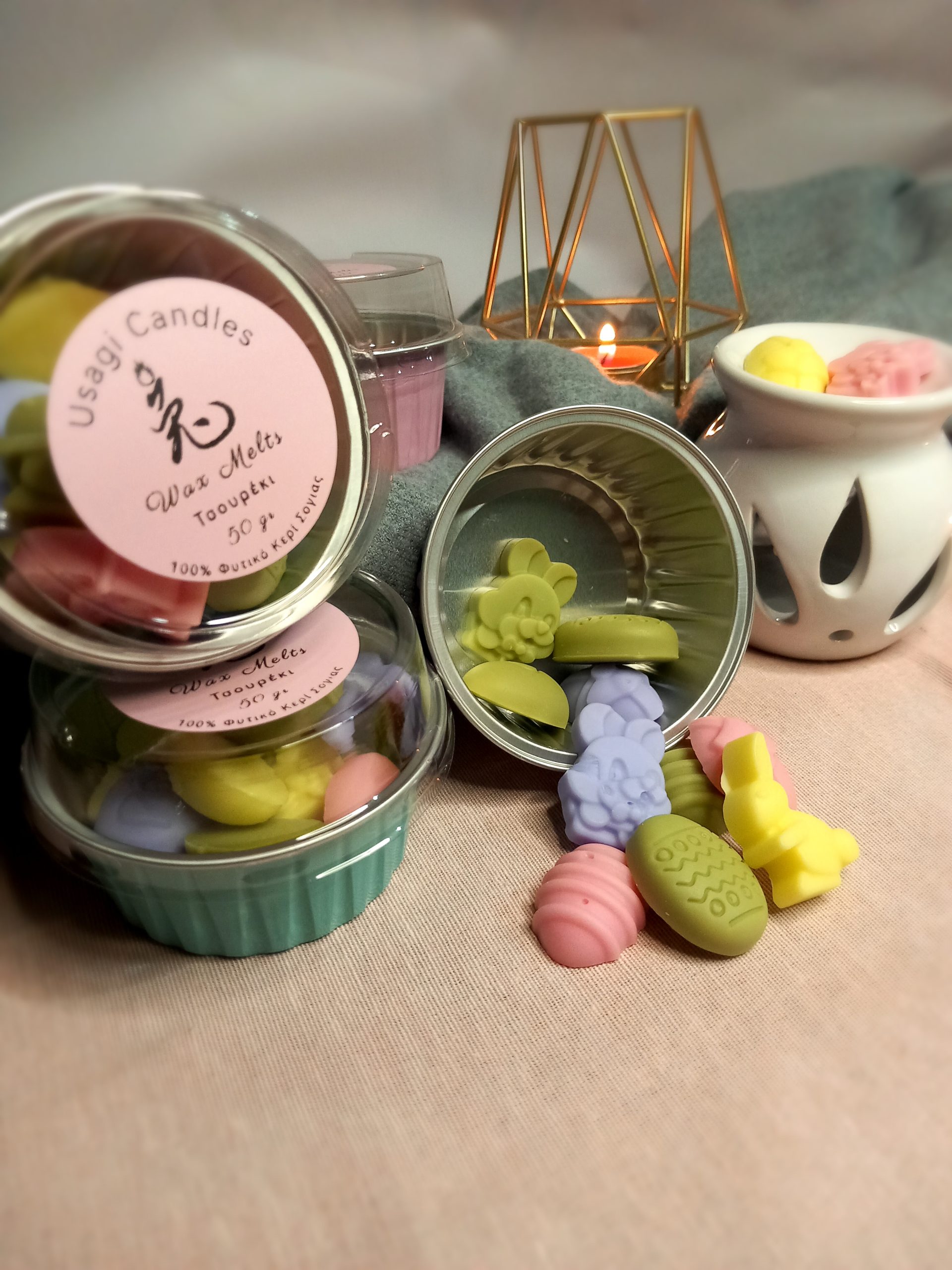 Easter Wax Melts