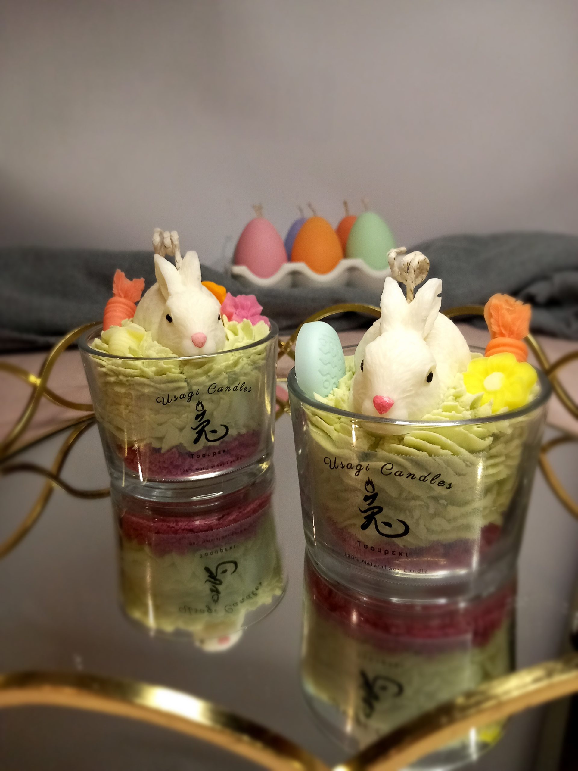 Bunny Dessert