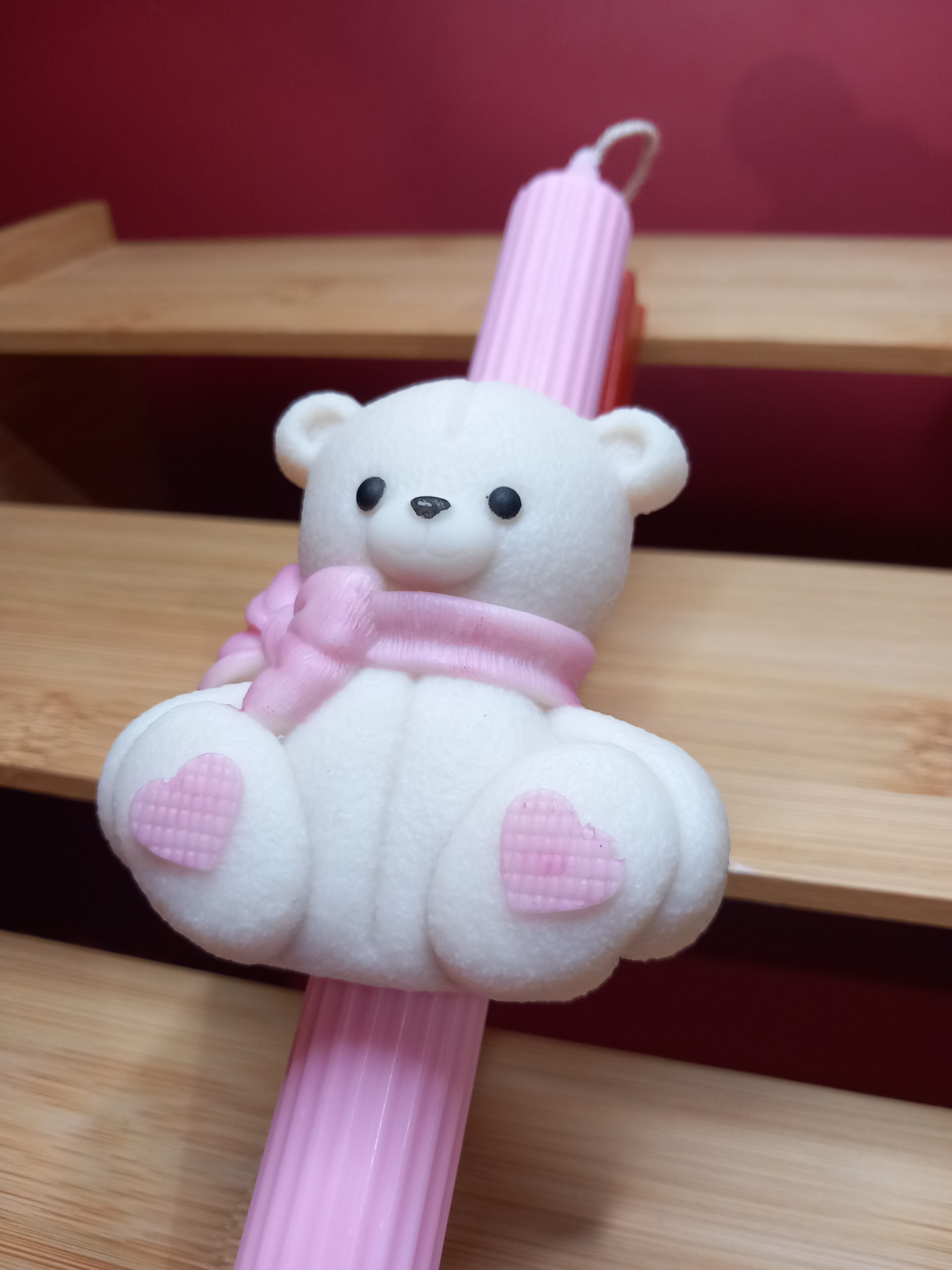 Teddy Bear Μαγνητάκι - Image 2