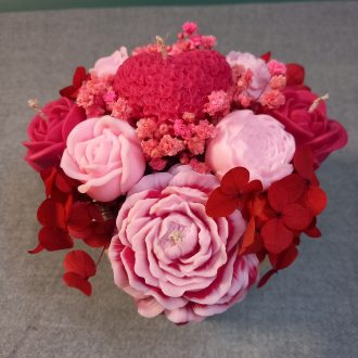 Vintage Rose Garden