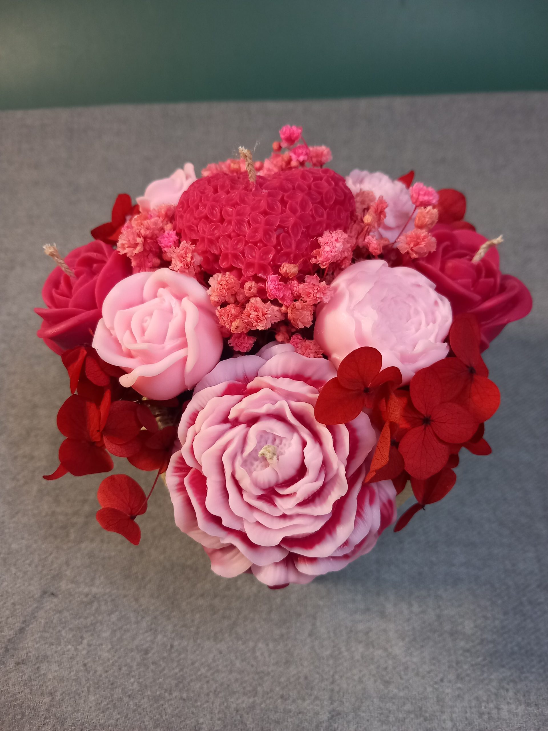 Vintage Rose Garden