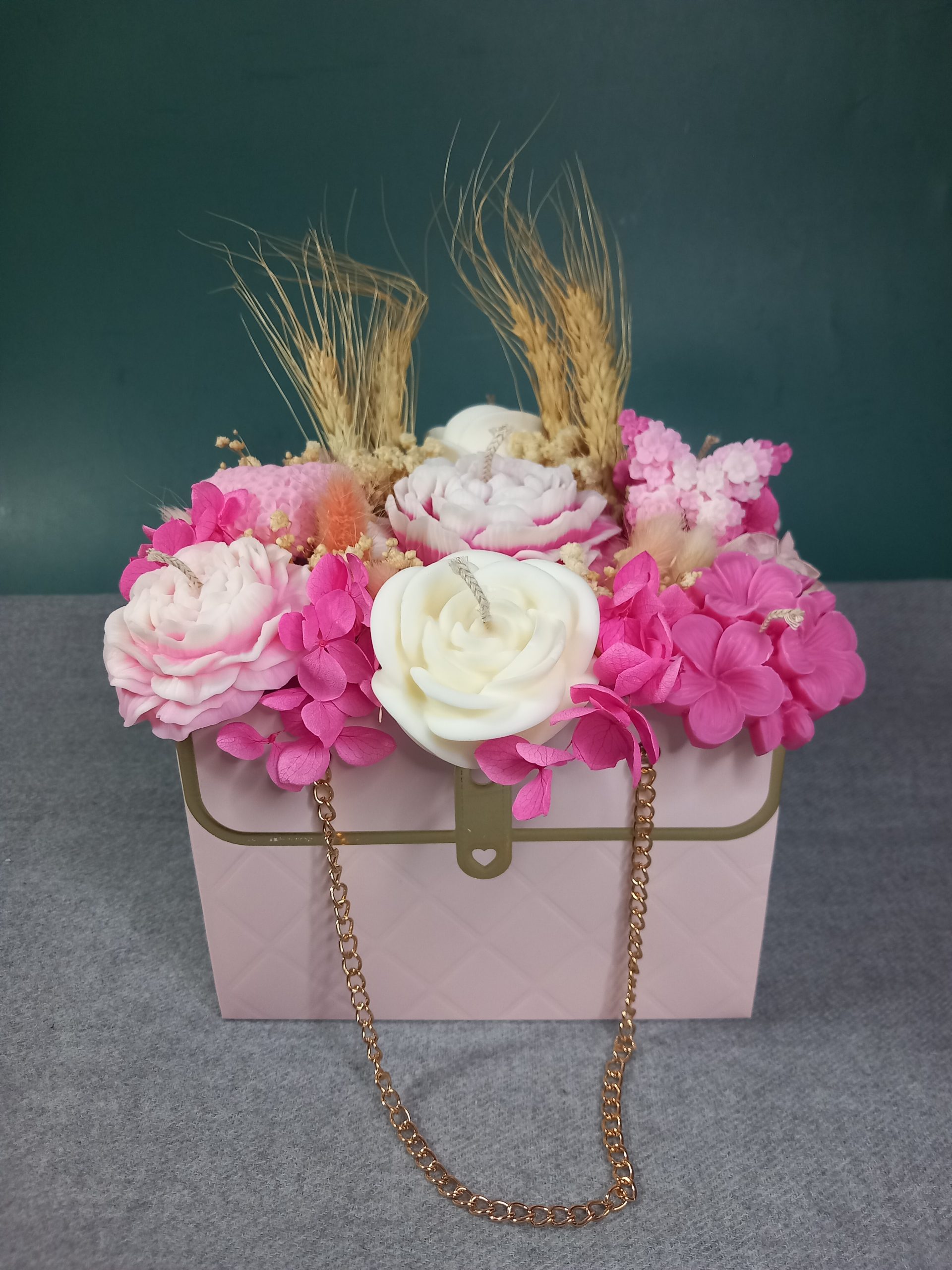 Floral Handbag