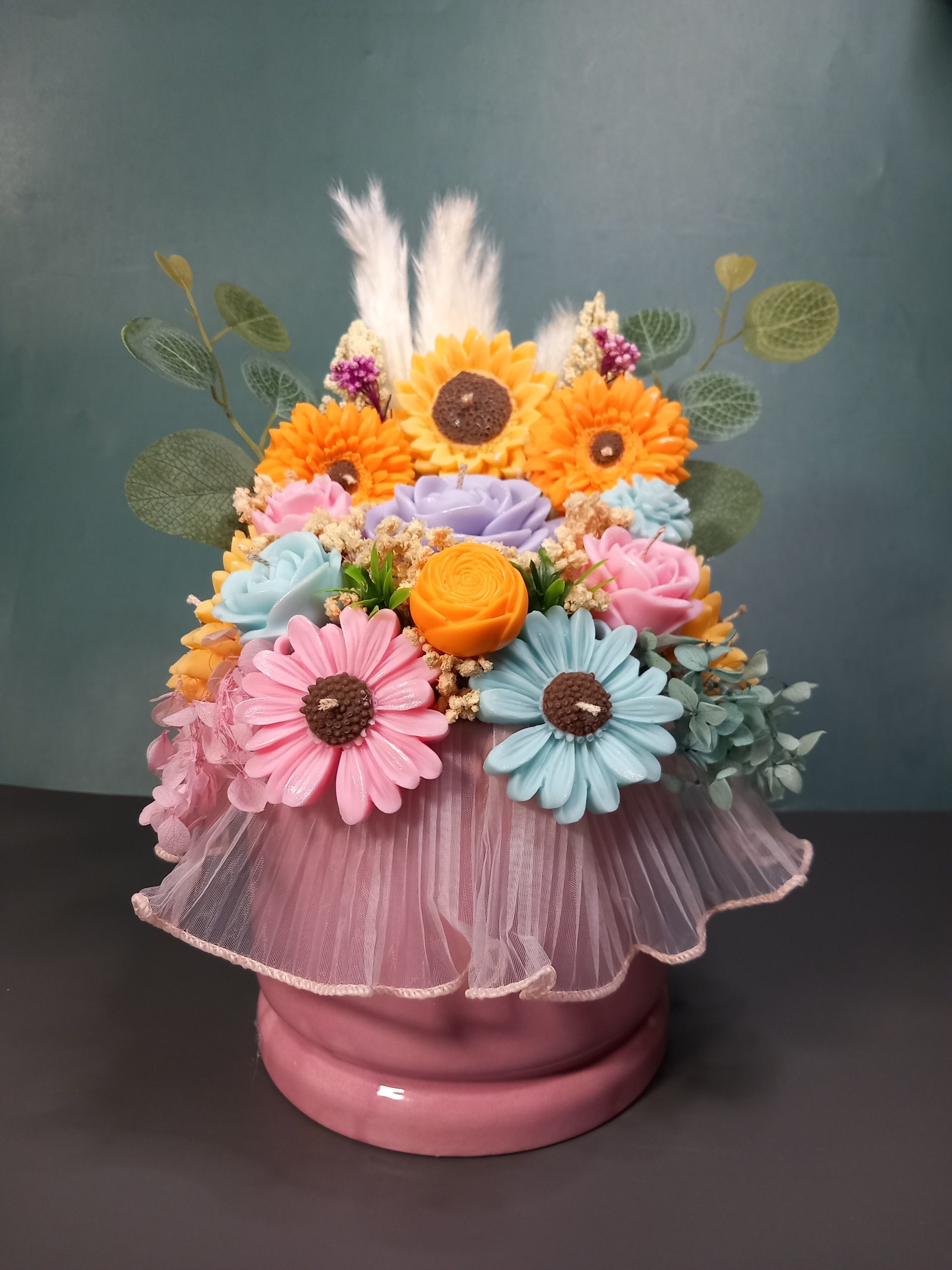 Blooming Garden